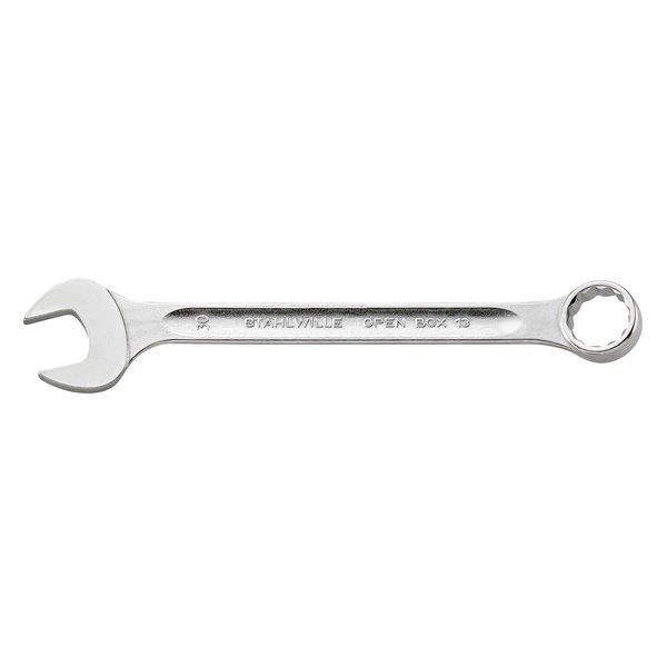 Stahlwille Tools Combination Wrench OPEN-BOX Size 30 mm L.330 mm 40083030